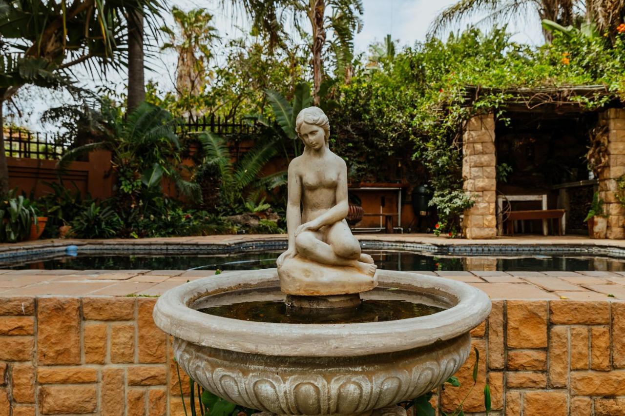 Terra Casa Guesthouse Rustenburg Exterior foto