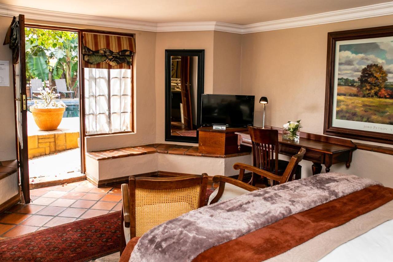 Terra Casa Guesthouse Rustenburg Exterior foto