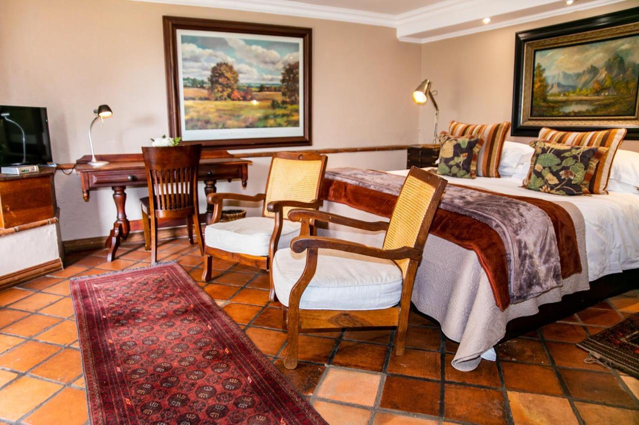 Terra Casa Guesthouse Rustenburg Exterior foto